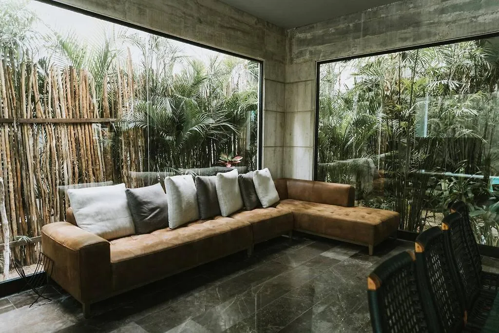 Villa Bolon: Exclusive Gated Retreat with Private Pool in Tulum