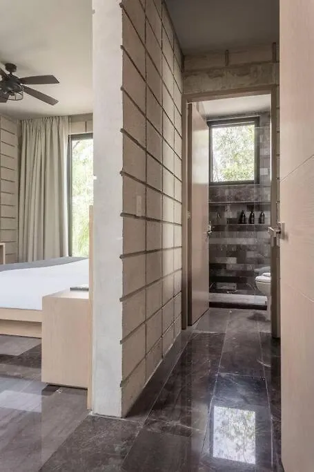 Villa Bolon: Exclusive Gated Retreat with Private Pool in Tulum