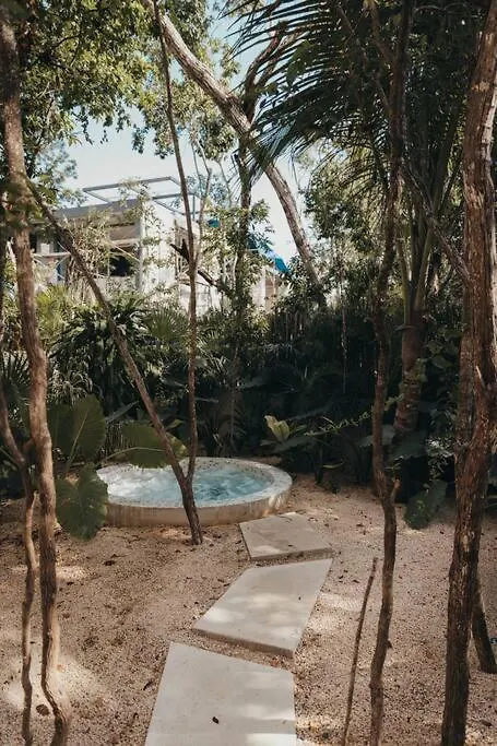 Villa Bolon: Exclusive Gated Retreat with Private Pool in Tulum