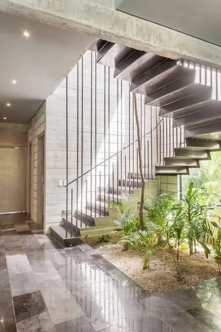 Villa Bolon: Exclusive Gated Retreat with Private Pool in Tulum Mexico