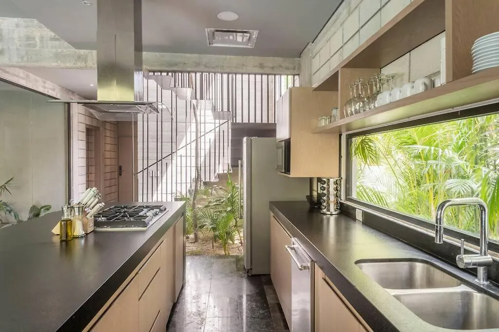 Villa Bolon: Exclusive Gated Retreat with Private Pool in Tulum 0*,  Mexico