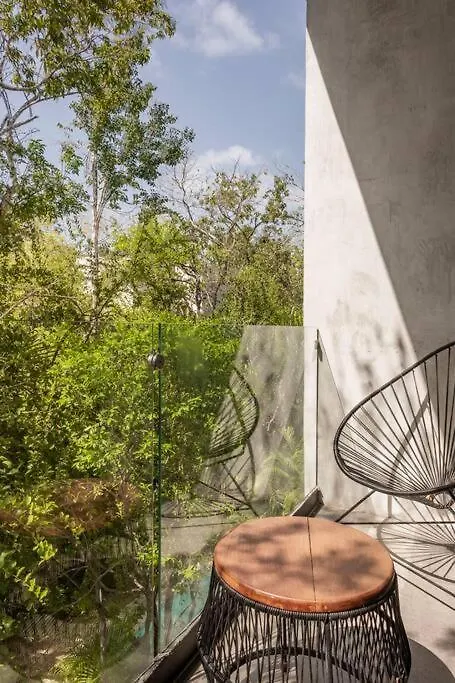 Villa Bolon: Exclusive Gated Retreat with Private Pool in Tulum