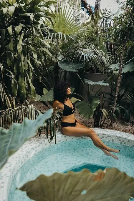 Villa Bolon: Exclusive Gated Retreat with Private Pool in Tulum