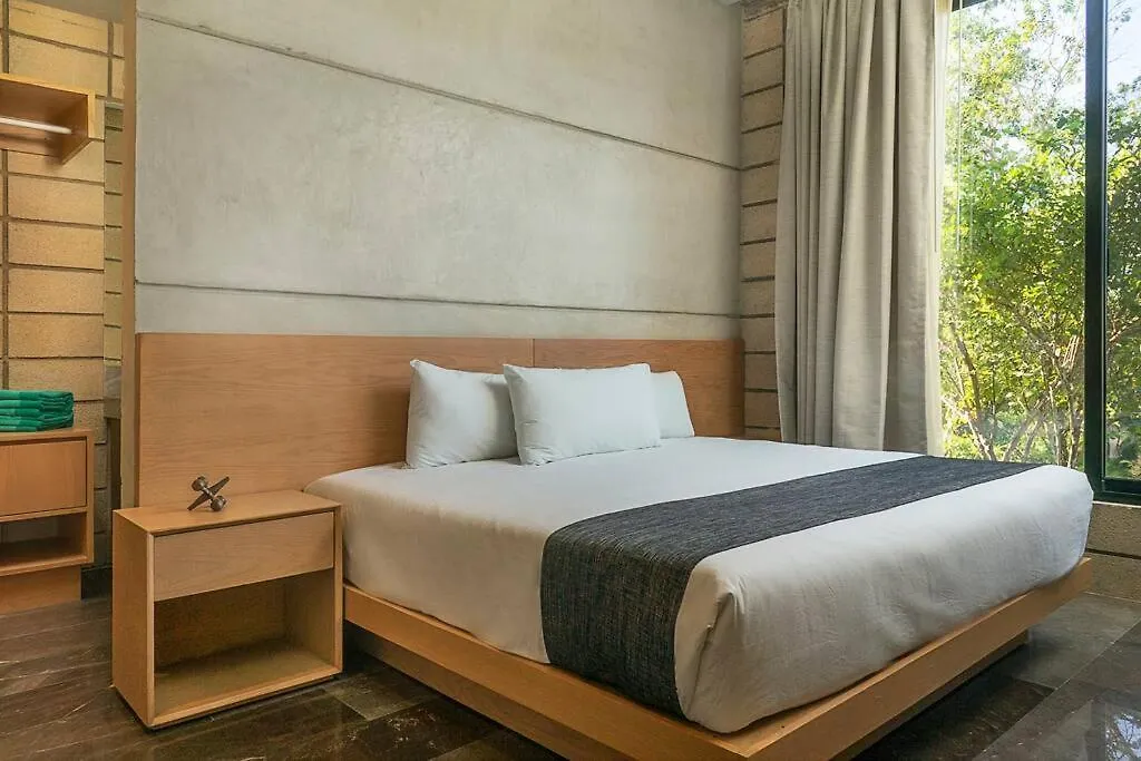 Villa Bolon: Exclusive Gated Retreat with Private Pool in Tulum