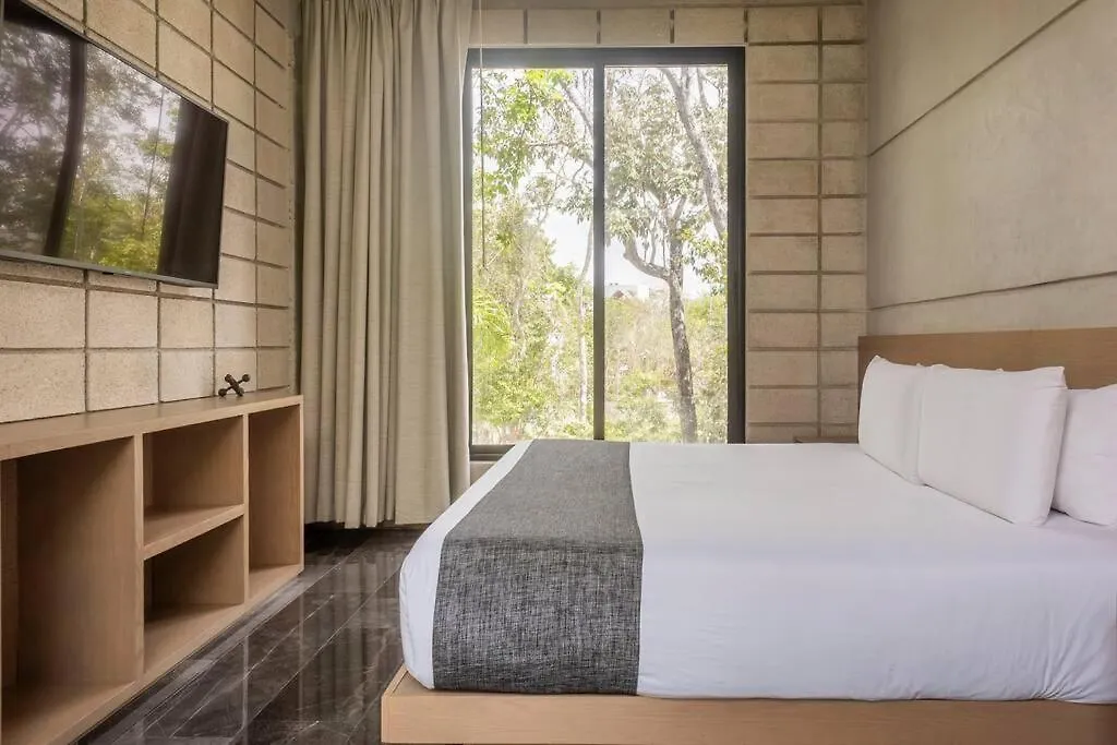 Villa Bolon: Exclusive Gated Retreat with Private Pool in Tulum Mexico