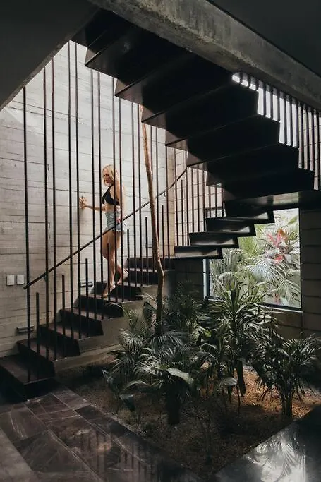 Villa Bolon: Exclusive Gated Retreat with Private Pool in Tulum