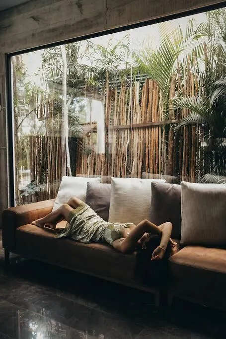 Villa Bolon: Exclusive Gated Retreat with Private Pool in Tulum Mexico